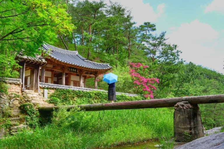 만휴정